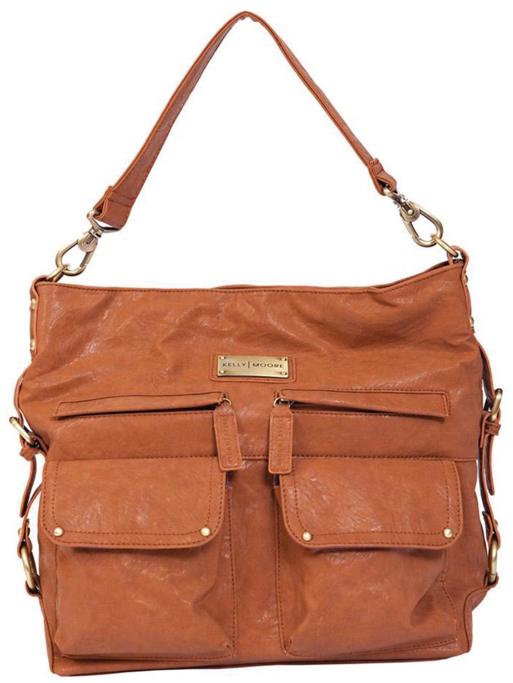 Kelly Moore Camera Bag 2 Sues Walnut Brown Shoulder Bag